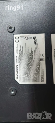 Main board - TPD.MS3563S.PB781 3MST35A0 TV Thomson 32HD3306, снимка 2 - Части и Платки - 54136372