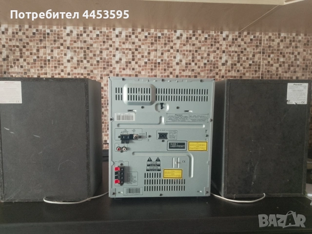 PIONEER XR- A4800, снимка 5 - Аудиосистеми - 54973313