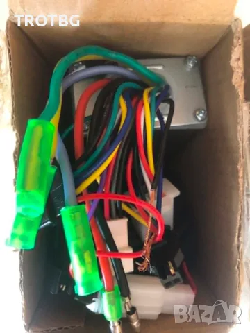 36-48V 13А контролер и 5+2 pin S866 LCD дисплей – 250-350W, снимка 12 - Друга електроника - 55434483