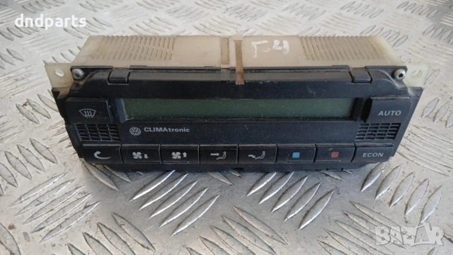 Панел климатроник VW Golf 4 1999  3B1907044B 5HB007617-10