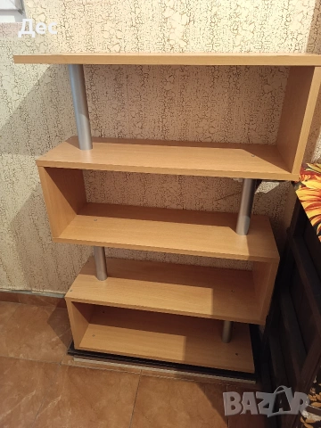 Арт шкаф етажерка 