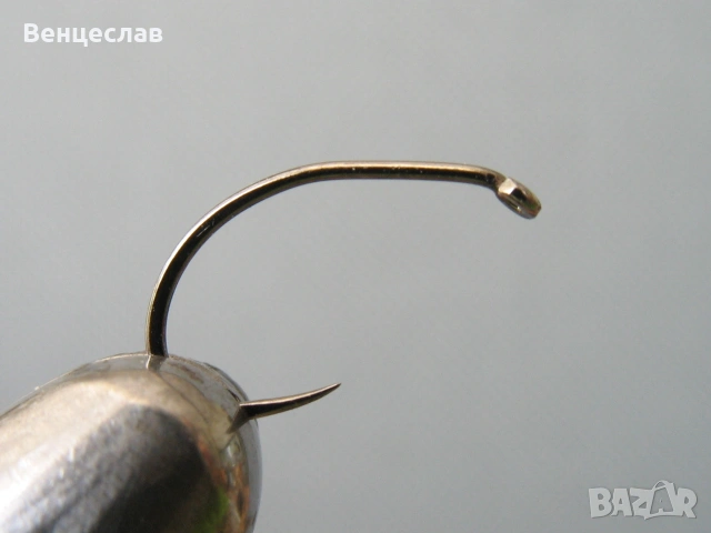Изкуствени мухи - ларва, снимка 2 - Стръв и захранки - 55057389