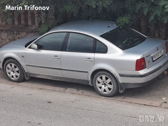 Vw passat 1.9 TDI 90 коня, снимка 2 - Автомобили и джипове - 55251123