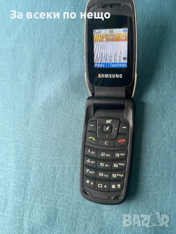 A1 телефон Samsung SGH-C250 , Samsung C250, снимка 10 - Samsung - 54527585