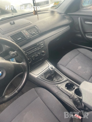 Бмв 116и/bmw 116i 1.6 122 коня на части 2009г, снимка 17 - Автомобили и джипове - 54398843