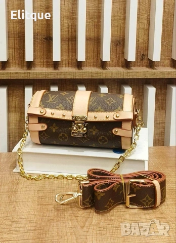 чанти Louis Vuitton , снимка 4 - Чанти - 54396954