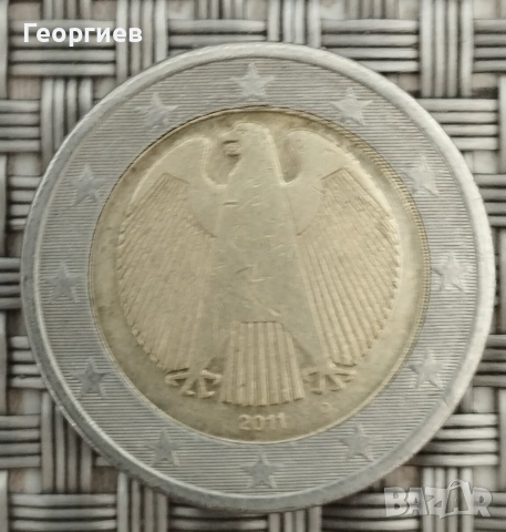 2 евро монети Е.С., снимка 13 - Нумизматика и бонистика - 55096578