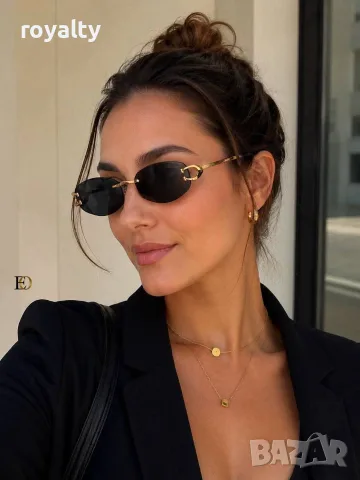 Cartier Нови Дамски Слънчеви Очила Различни Цветове , снимка 2 - Слънчеви и диоптрични очила - 55339955
