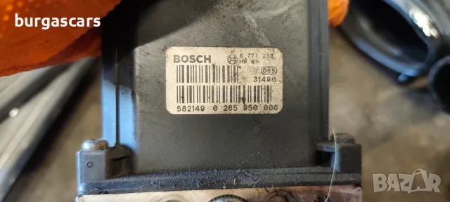 Abs 0 265 225 007 / 34.51-6 771 231 / 0 265 950 006 Bmw 730D E65 3.0D - 231к.с. 2005г, снимка 4 - Части - 55643337
