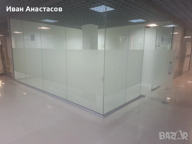 Давам под наем помещение в ТЦ Гранд , снимка 3 - Офиси - 54546912