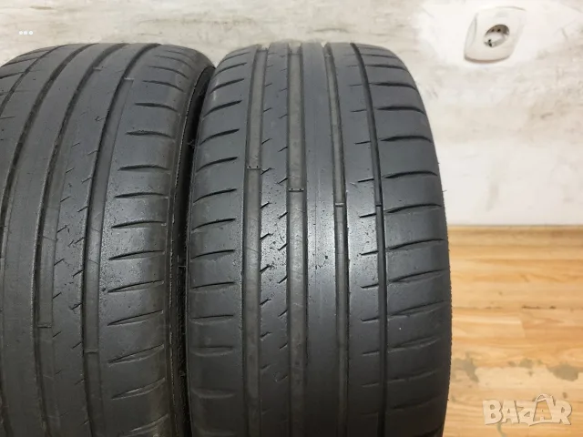  225/45/17 Michelin / летни гуми, снимка 3 - Гуми и джанти - 54660178