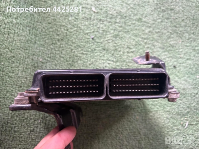 двг компютър CHEVROLET SPARK 0.8 модел 2005-2009 5wy5436a #028S, снимка 4 - Части - 54666275