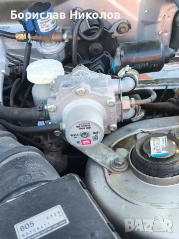 Mitsubishi Pajero Pinin с газов инжекцион BRC, снимка 6 - Автомобили и джипове - 55585831