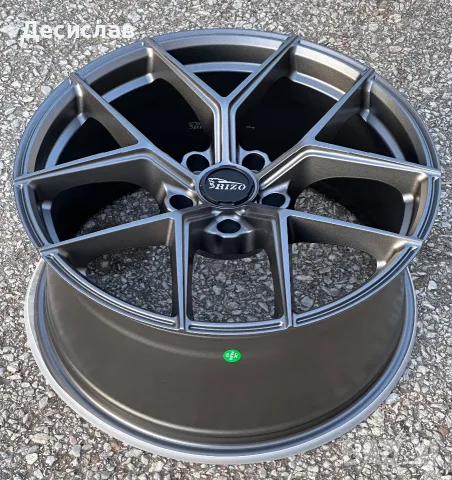Джанти за БМВ BMW 18 “ цола 5х120 чисто нови Спорт Пакет Е90 F10 F30 X3, снимка 5 - Гуми и джанти - 55305273