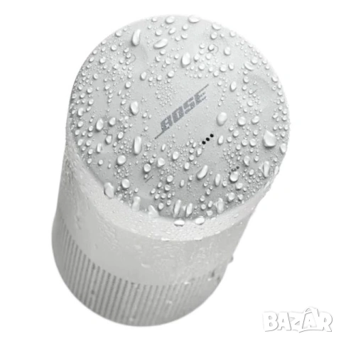 Bose SoundLink Revolve II, Silver Преносима тонколона