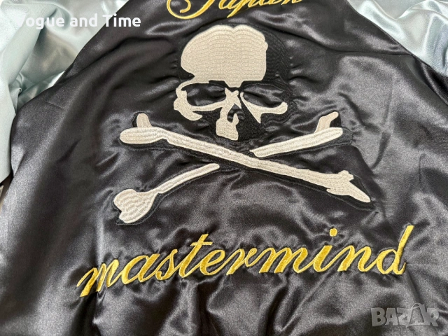 Яке Mastermind, снимка 16 - Якета - 54491388