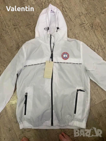 Ветровки Burberry, The North Face, Canada goose , снимка 2 - Спортни дрехи, екипи - 54115689