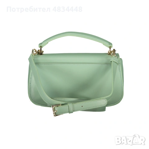 Дамска чанта през рамо Valentino Iride – Цвят Laguna / Мента, снимка 3 - Чанти - 54632046