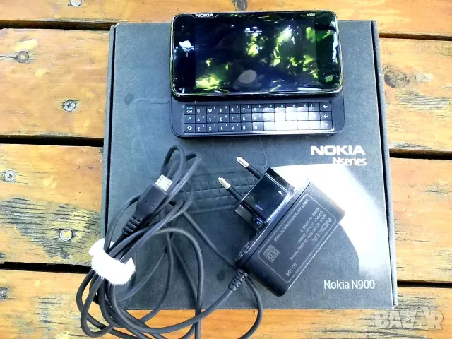 Nokia N900 | Debian 3.1.10