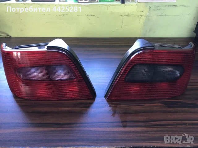 Стоп ляв стоп десен Citroen Xsara 1997-2004г. Ляв #054V. Десен #055V., снимка 11 - Части - 54667421