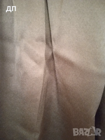 ПАНТАЛОН ОТ САТЕН - МЪЖКИ НОВ ЧЕРЕН , снимка 3 - Панталони - 54088785