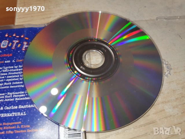 SANTANA CD ВНОС GERMANY 1106260826H2E6R, снимка 16 - CD дискове - 54861597