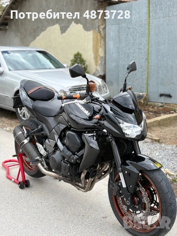Kawasaki z750 A2 34kw 