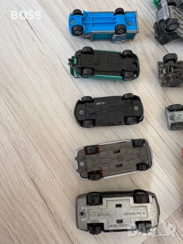 Стари колички, снимка 4 - Колекции - 54008726