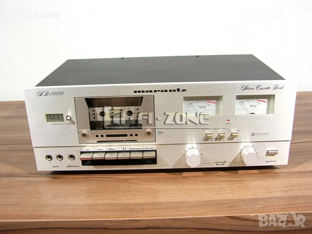 ДЕК    Marantz sd-1000n , снимка 2 - Декове - 54254157