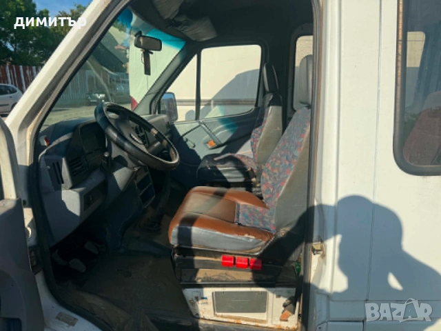 mercedes sprinter 208d на части мерцедес спринтер 208д пътнически , снимка 4 - Бусове и автобуси - 54905253
