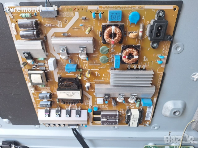 POWER BOARD, BN44-00807D ,for 48inc DISPLAY CY-GJ048HGLVJH , SAMSUNG модел UE48JU6435U 