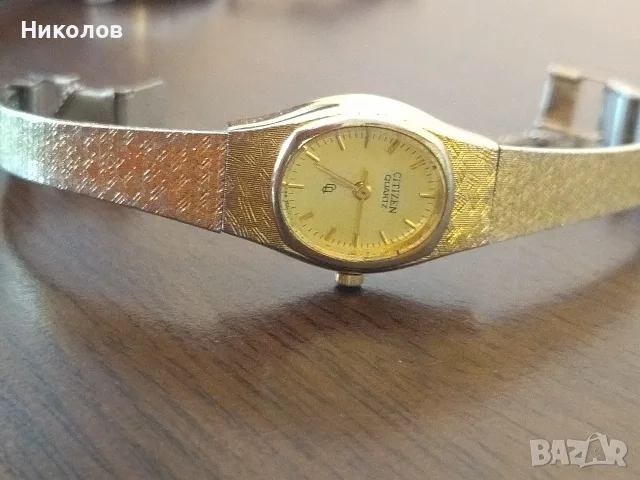 Продавам женски или момичета часоник-Citizen,Gruen,Lorus, снимка 2 - Дамски - 55357603