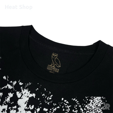 Мъжка тениска October's Very Own OVO Dream Crew T-Shirt, снимка 7 - Тениски - 54223363