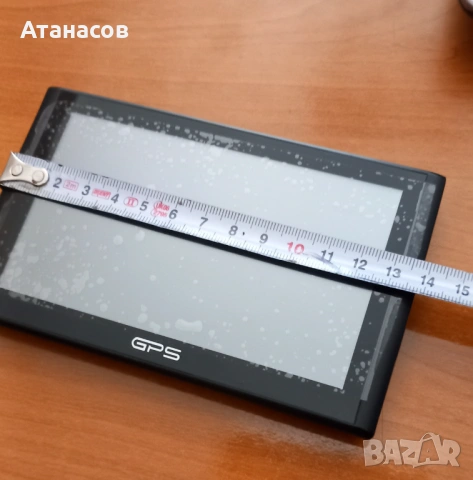 GPS навигация за кола 5'' - 24€, снимка 15 - Други - 54510445