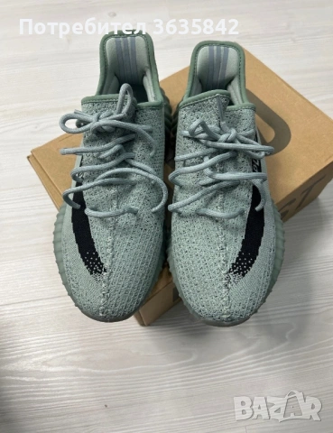 Adidas yeezy 350v2, снимка 4 - Маратонки - 54003862