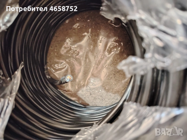 кабел СВТ 3х1,5мм2, снимка 2 - Други инструменти - 54237747