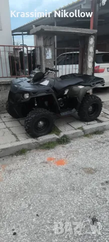 Polaris Sportsman 450HO, снимка 2 - Мотоциклети и мототехника - 55497239