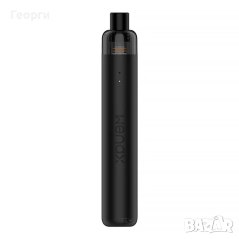 Електронна цигара Wenax Stylus, черна