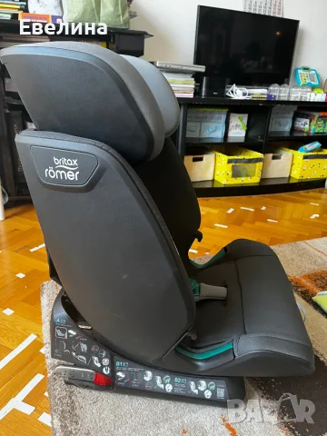 Britax Römer Advansafix M, снимка 2 - Столчета за кола и колело - 55303932