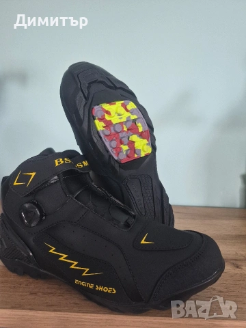 BSB мъжки мото боти 55евро, снимка 4 - Други - 54228575