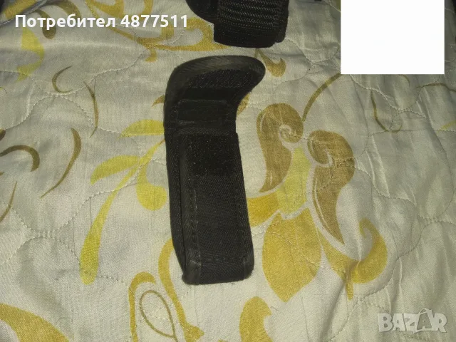 Кобур за пистолет, пълнител и ..., снимка 8 - Екипировка - 55177449