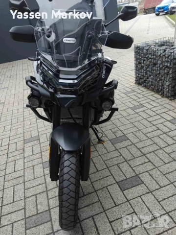 продавам мотоциклет,състояние ново, снимка 3 - Мотоциклети и мототехника - 54233896
