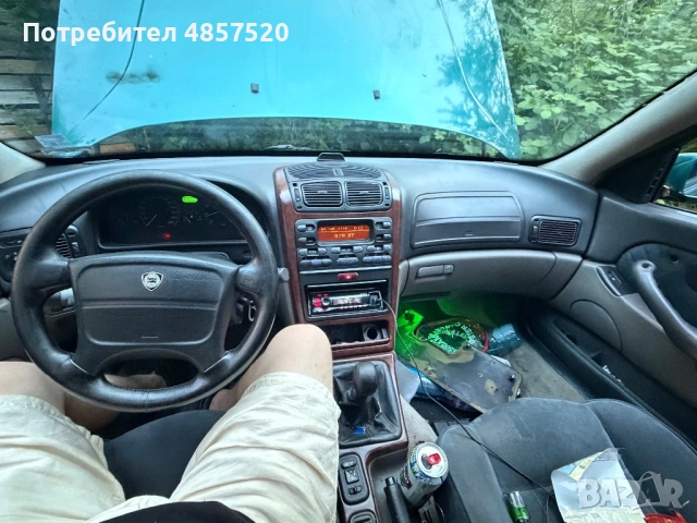 Lancia kappa на части 20 2.0 , снимка 7 - Автомобили и джипове - 54915506