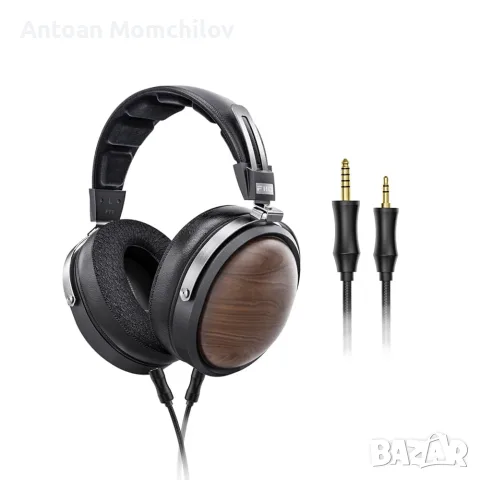 Студийни слушалки FiiO FT1 32 Ohms , снимка 4 - Слушалки, hands-free - 55300364