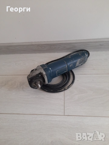Bosch GWS 14-125 CIE ъглошлайф, флекс