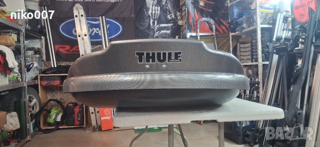 XXXL thule автобокс-багажник-куфар-кутия за багаж, снимка 11 - Аксесоари и консумативи - 54574704
