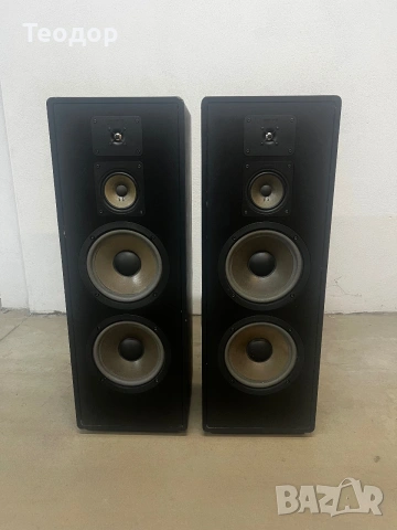 Тонколони Quadral Allsonic SL 202 II, снимка 7 - Тонколони - 55094420