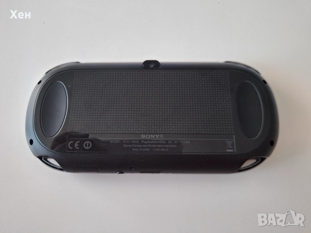Sony PS Vita Playstation Vita - качени много игри - хакната, снимка 3 - PlayStation конзоли - 55232465