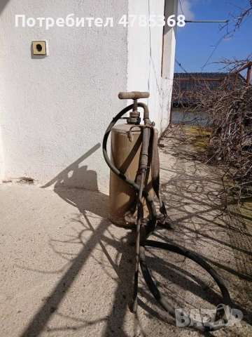 Пръскачки Бакърена и тип бояджийска+Резачка+ Кафеено растение, снимка 2 - Градинска техника - 54157470