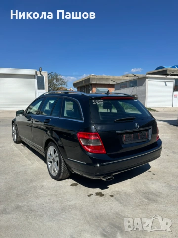 MERCEDES-BENZ C220 CDI AUTOMATIC | 170 к.с. | 2010 г, снимка 5 - Автомобили и джипове - 54749671